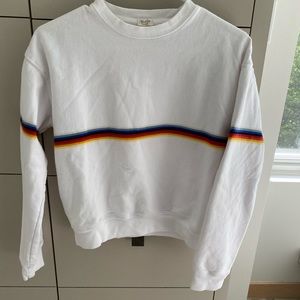 John Galt Brandy Melville Pacsun sweatshirt